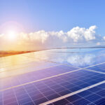 Photovoltaic renewable energy